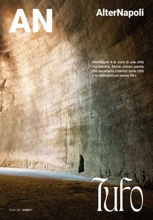 AA.VV. - Alternapoli - Num. 0, Anno I - Tufo (2025)