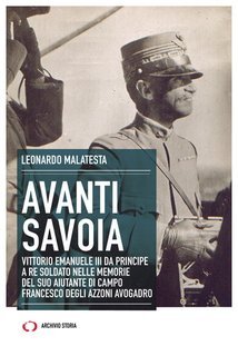 Leonardo Malatesta - Avanti Savoia (2023)