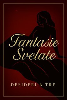 Desideri a Tre - Desideri a Tre Vol. 5.Fantasie Svelate (2025)