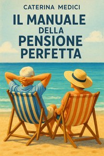 Caterina Medici - Il manuale della pensione perfetta (2025)