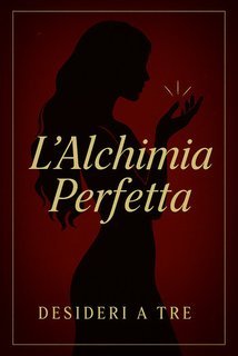Desideri a Tre - Desideri a Tre Vol. 3.L’Alchimia Perfetta (2025)