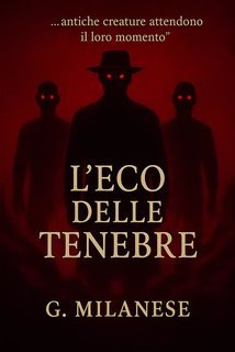 G. Milanese - L'Eco delle Tenebre (2025)