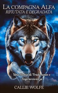 Callie Wolfe - Diario Rifiutato Vol. 1.La Compagna Alfa Rifiutata e Degradata (2025)