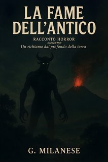 G. Milanese - La Fame dell'Antico (2025)
