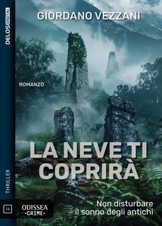 Giordano Vezzani - La neve ti coprirà (2025)