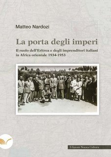 Matteo Nardozi - La porta degli imperi (2024)