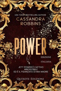 Cassandra Robbins - Power. Power Brothers Vol. 1 (2025)