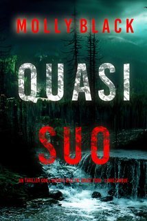 Molly Black - Quasi Suo. FBI Grace Ford Vol. 5 (2025)