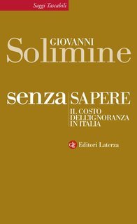 Giovanni Solimine - Senza sapere (2015)