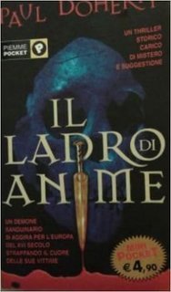 Paul Doherty - Il ladro di anime (2003)