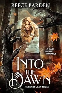 Reece Barden - Devil’s Claw Vol. 3. Verso l'Alba (2025)