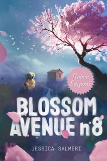 Jessica Salmeri - Blossom Avenue n.8 (2025)