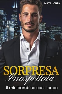 Maya Jones - Amore con il capo Vol. 5. Sorpresa Inaspettata (2025)