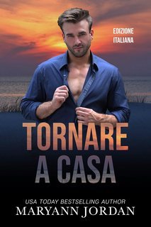 Maryann Jordan - Baytown Boys Vol. 1. Tornare a Casa (2025)