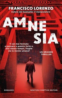 Francisco Lorenzo - Amnesia (2025) EPUB