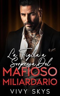 Vivy Skys - I Re spietati della Mafia Vol. 4. La Figlia a Sorpresa Del Mafioso Miliardario (2025)