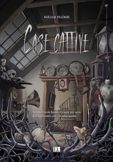 Miriam Palombi - Cose Cattive (2025)