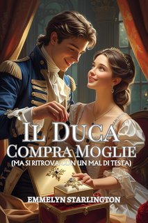 Emmelyn Starlington - Termini e Condizioni di un Matrimonio Regency Vol. 1. Il Duca Compra Moglie (2025)