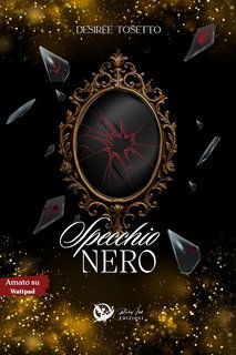 Desirée Tosetto - Specchio nero (2025)