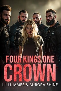 Aurora Shine, Lilli James - Storie d'Amore con Harem Rovesciato Vol. 9.Four Kings, One Crown (2025)