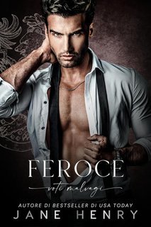 Jane Henry - Voti Malvagi Vol. 6. Feroce (2025)