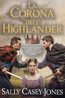 Sally Casey-Jones - La Corona dell'Highlander (2025)