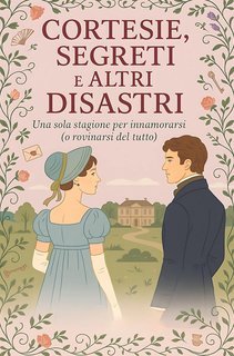 Clarisse Vane - Cortesie, segreti e altri disastri (2025)