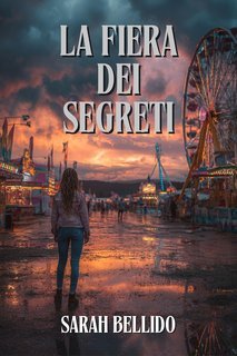 Sarah Bellido - La Fiera dei Segreti (2025)