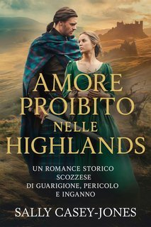 Sally Casey-Jones - Amore Proibito nelle Highlands (2025)