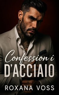 Roxana Voss - Saga dei Voti Spietati Vol. 6. Confessioni d'acciaio (2025)