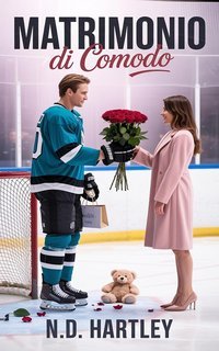 N.D. Hartley - Serenata Dirompente Vol. 8. Matrimonio di Comodo (2025)
