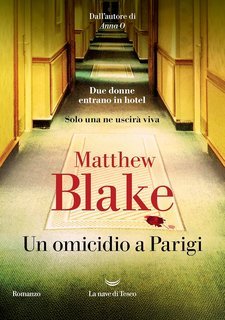 Matthew Blake - Un omicidio a Parigi (2025)