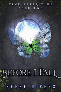 Reese Rivers - Time After Time Vol. 2. Before I Fall (2025)