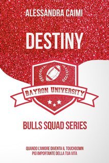 Alessandra Caimi - Bayron Bulls Squad BBS Vol. 4. Destiny (2025)