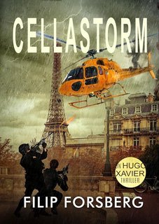 Filip Forsberg - Hugo Xavier series Vol. 6. Cellastorm (2025)