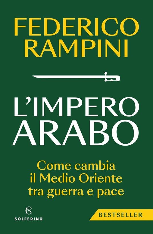 Federico Rampini - L’impero arabo (2025)