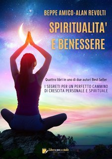 Beppe Amico, Alan Revolti - Spiritualità e benessere (2021)