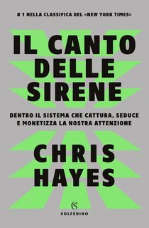 Chris Hayes - Il canto delle sirene (2025)