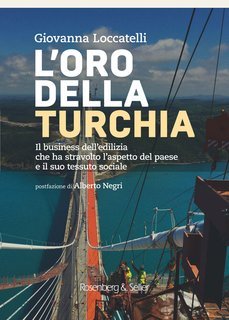 Giovanna Loccatelli - L’oro della Turchia (2020)
