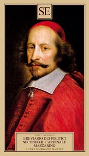 Giovanni Macchia (a cura di) - Breviario dei politici secondo il cardinale Mazzarino (2020)