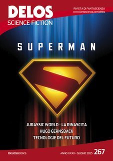AA.VV. - Delos Science Fiction 267 (2025)