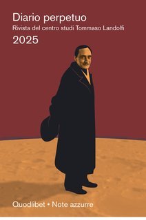 AA.VV. - Diario perpetuo 2025. Landolfi e la critica (2025)