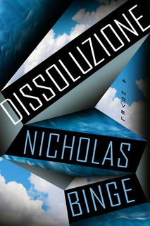 Nicholas Binge - Dissoluzione ( 2025)