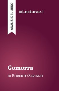 Tommaso Rossi - Gomorra, di Roberto Saviano. Analisi del libro (2025)