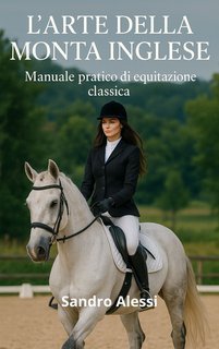 Sandro Alessi - L’arte della monta inglese (2025)