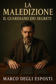 Marco Degli Esposti - La Maledizione. Il Guardiano Dei Segreti (2025)