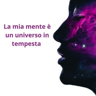 Yari Sarti - La mia mente è un universo in tempesta (2025)
