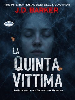 J.d. Barker - La Quinta Vittima (2025)