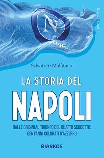 Salvatore Malfitano - La storia del Napoli (2025)