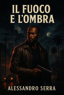 Alessandro Serra - Lamarcus Carter. Il fuoco e l'ombra (2025)